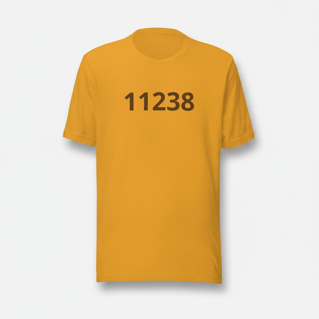 Unisex t-shirt